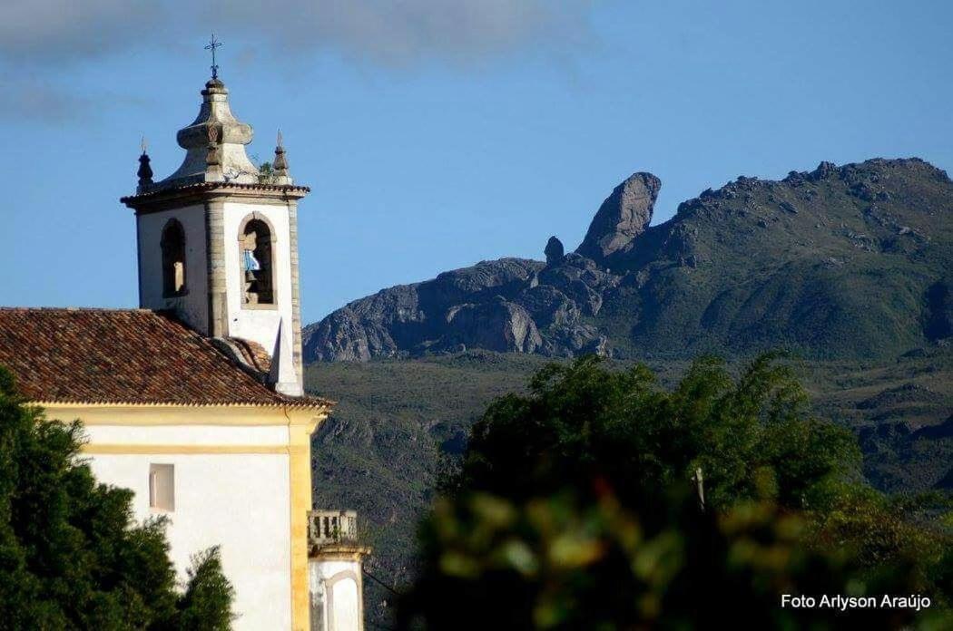 Solar Douro Lägenhet Ouro Preto  Exteriör bild