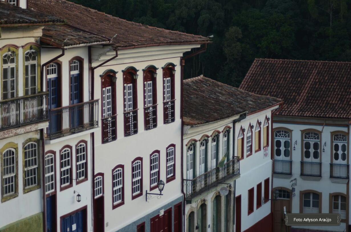 Solar Douro Lägenhet Ouro Preto  Exteriör bild